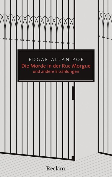 Die Morde In Der Rue Morgue Und Andere ErzäHlungen, Edgar Allan Poe-image