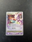 Pokémon TCG Mewtwo LV.X Black Star Promo DP28 Holo