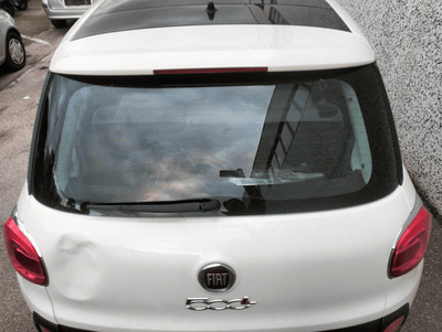 1689787080 Hintere Tür.  FIAT 500L PRO (73) 1.3 Mjt (62Kw) 4 posti Mnv