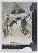2019-20 Upper Deck Artifacts Devan Dubnyk #91 07sr