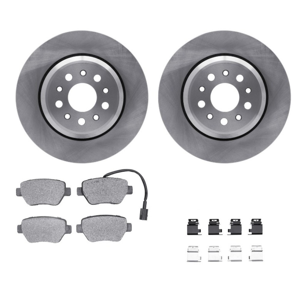 For Maserati Ghibli 2014 2015 2016 Rotors