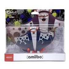 Nintendo amiibo Splatoon 3 Series Big Man ...
