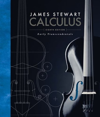 Calculus: Early Transcendentals by James Stewart: Used