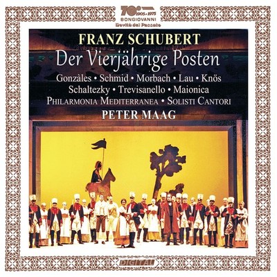 VARIOUS ARTISTS Vierjahrige Posten (CD) (UK IMPORT)
