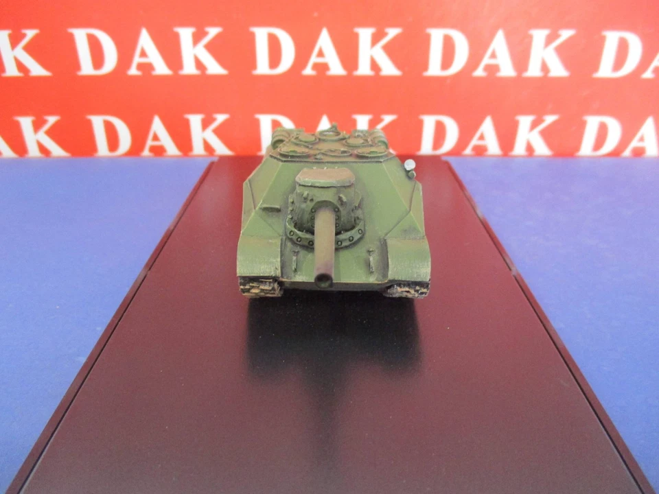 1/72 Modellino Carro Armato Tank Object 704 Russian Prototype 1945 Panzerstahl - Immagine 3 di 4