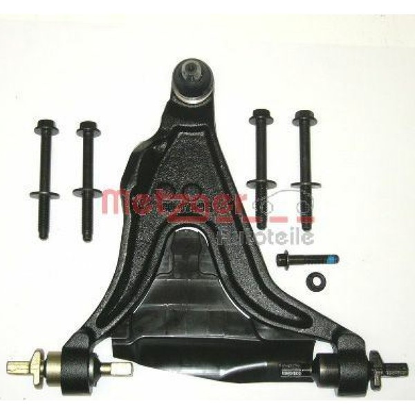 Metzger 58024702 Lenker RadaufhäNgung FüR Volvo 850 S70 V70 875 876 854 855-image