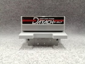 Famicom Software Model Datac Dragon Ball Z Super Battle Bandai FLh40