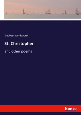Elizabeth Wordsworth | St. Christopher | Taschenbuch | Englisch (2021)