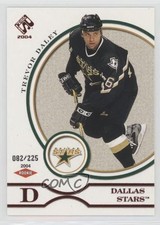2003-04 Pacific Private Stock Reserve Red 82/225 Trevor Daley #116 0t2