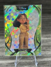 2025 Kakawow Phantom Disney Priya Mangal Lucky Clover Refr #010/395 Turning Red