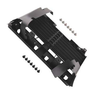 Engine Grille Air Shutter for Ram 1500 DT New Body Style 2019-2024 CH1206113