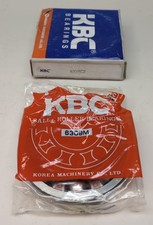KBC 6309C3 Ball Bearing Deep Groove 45 x 100 x 25mm 6309-C3