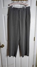 Women's Georgio Armani Trousers. Altered 32 Made in Italy