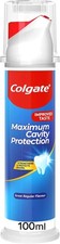 COLGATE Cavity Protection Toothpaste Pump, 100ml, (Pack of 100 ml 1)  60.90 per litre
