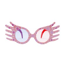 Harry Potter Luna Lovegood's Sparkly Glasses Collection Goods From JP NEW
