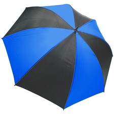ProActive Sports Golf Ultra Lite Black/Blue Umbrella New