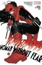 Daredevil: Woman Without Fear, Chip Zdarsky,  Pape