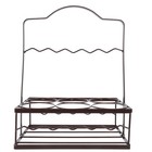 Flaschen Korb Flaschen-Organizer Flaschenorganisator Flaschenträger