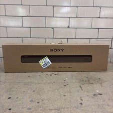 New Sony HT-S2000 3.1ch Dolby Atmos Soundbar Black HT-S2000