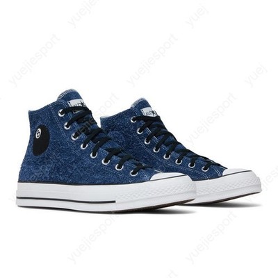 Converse Stussy X Chuck 70 Hi 8 Ball A03711C | eBay