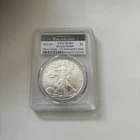 2021-(P) U.S. Silver Eagle T1 Emergency Issue First Strike PCGS MS 69