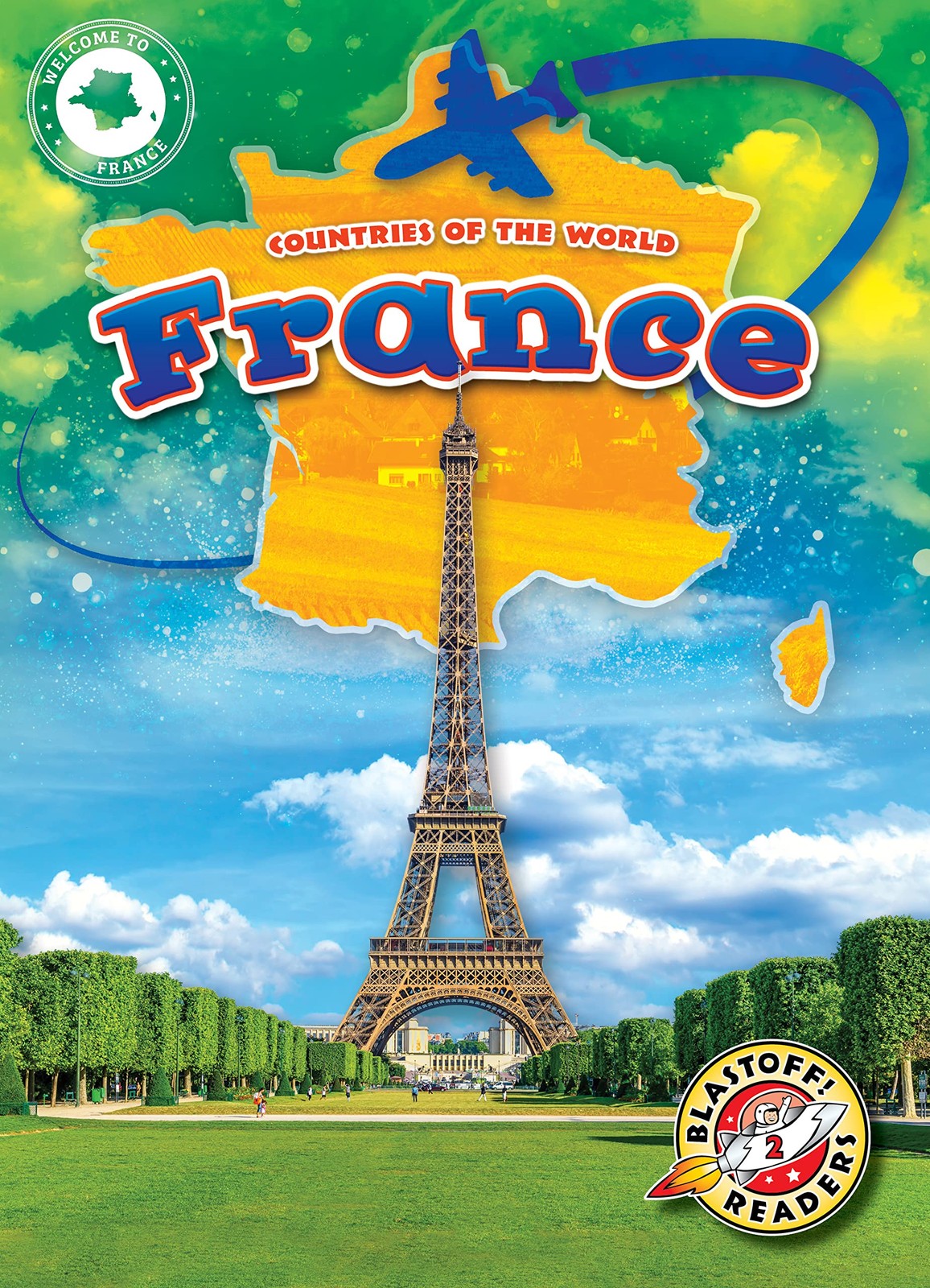 France by Rebecca Sabelko (Hardback Book) - Image 3
