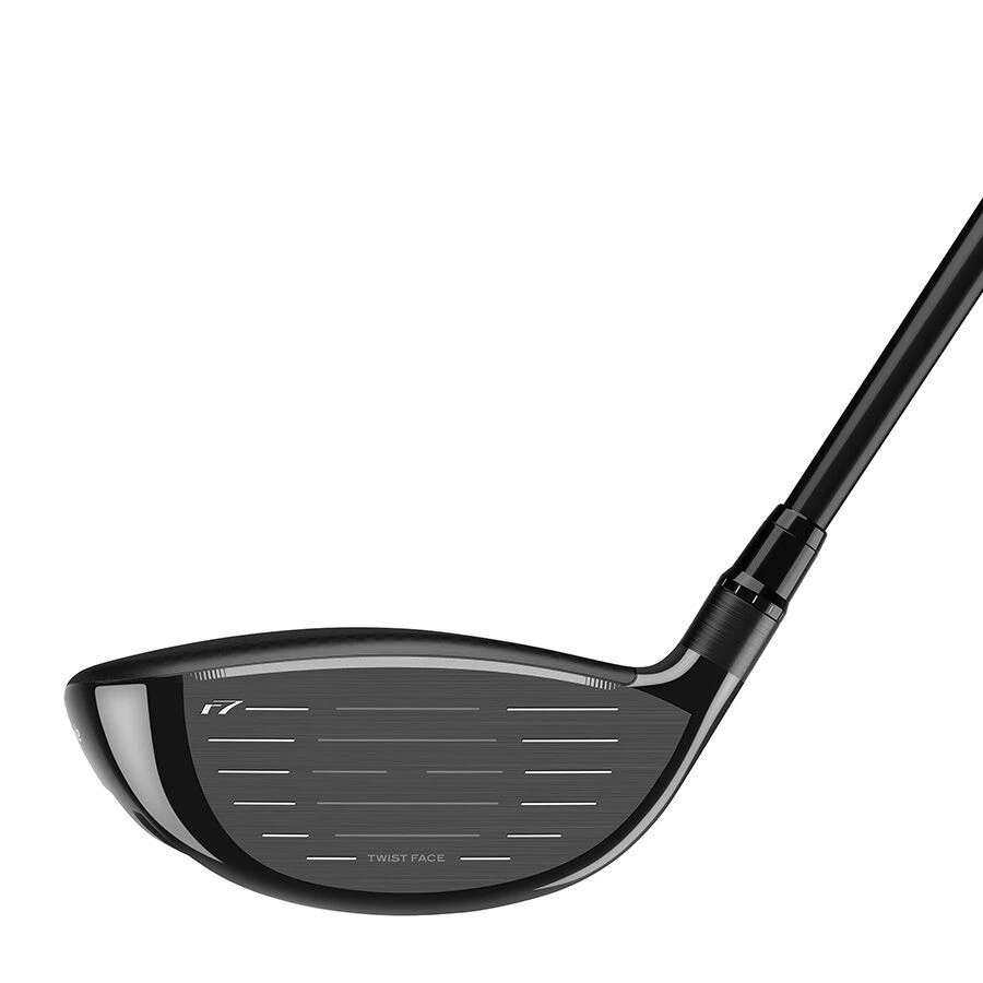 TaylorMade r7 QUAD MINI Driver 11.5° S-Flex Diamana Silver TM55 Graphite Shaft - Image 4 of 4