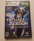 Michael Jackson: The Experience (Microsoft Xbox 360 Kinect Game) Sealed New