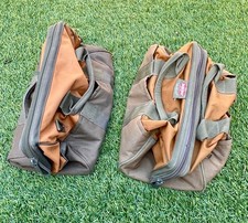 Bucket Boss Gatemouth 16 In. Tool Bag in Brown and Green - 2 Tool Bags !