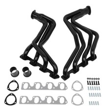 Exhaust Headers For 77-79 Ford F150f250 Pickup Truck 4wd V8 351-400 Ci Manifold