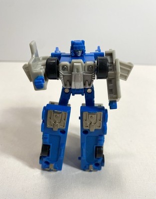 Takara Hasbro 2001 Transformers Robots in Disguise ULTRA MAGNUS RiD Spy Changer