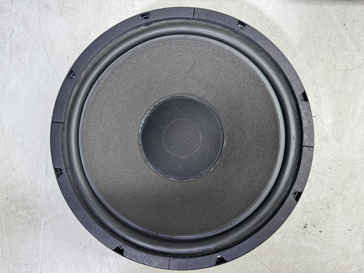 PHILIPS 1265 M8 スピーカー 今日ポーランドから PHILIPS AD1265 M8 12インチ 30cmフルレンジ