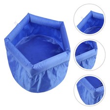 Seau d'eau gonflable seau de p…