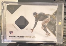 2019 Topps X Tatis Jr. 0.23 Baseball Cards 20