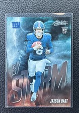 2025 Panini Absolute - By Storm Jaxson Dart #7 (RC)