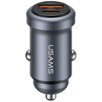 Usams AutoladegeräT CC322 30W 1Xusb-A 1Xusb-C FüR Smartphones 12 13 14