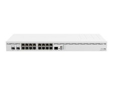 MikroTik Cloud Core Router CCR2004-16G-2S Router 10GbE CCR2004-16G-2S