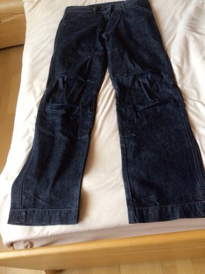 Pepe Jeans London Advenced Products   Mould  W32 L34,  Blau Knopfverschluss