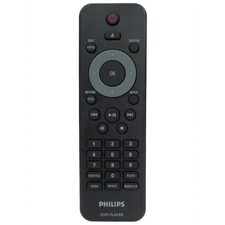Philips 242254901929 Factory Original DVD Remote DVP3962, DVP3980, DVP3982