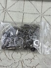 LOT OF CLEAN STERLING SILVER JEWELRY/PARTS FOR SCRAP, BEADS, PARTS 76.5 Grams — photo 5