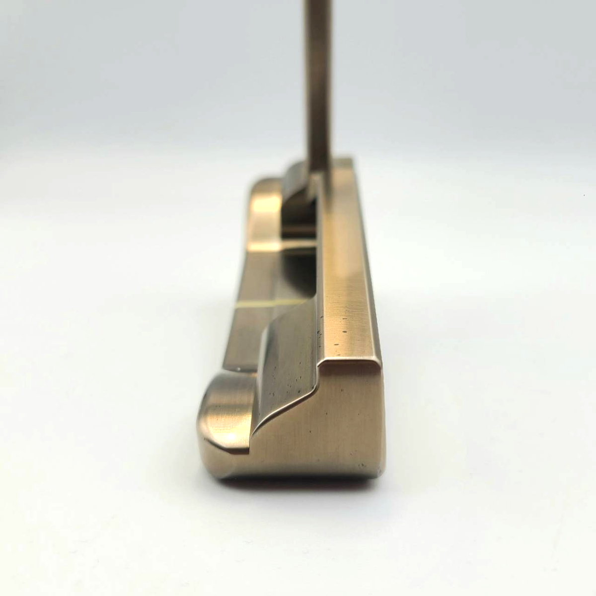 Benson BB1 GSS Tour Triple Diamond Putter Bronze Finish 34in w