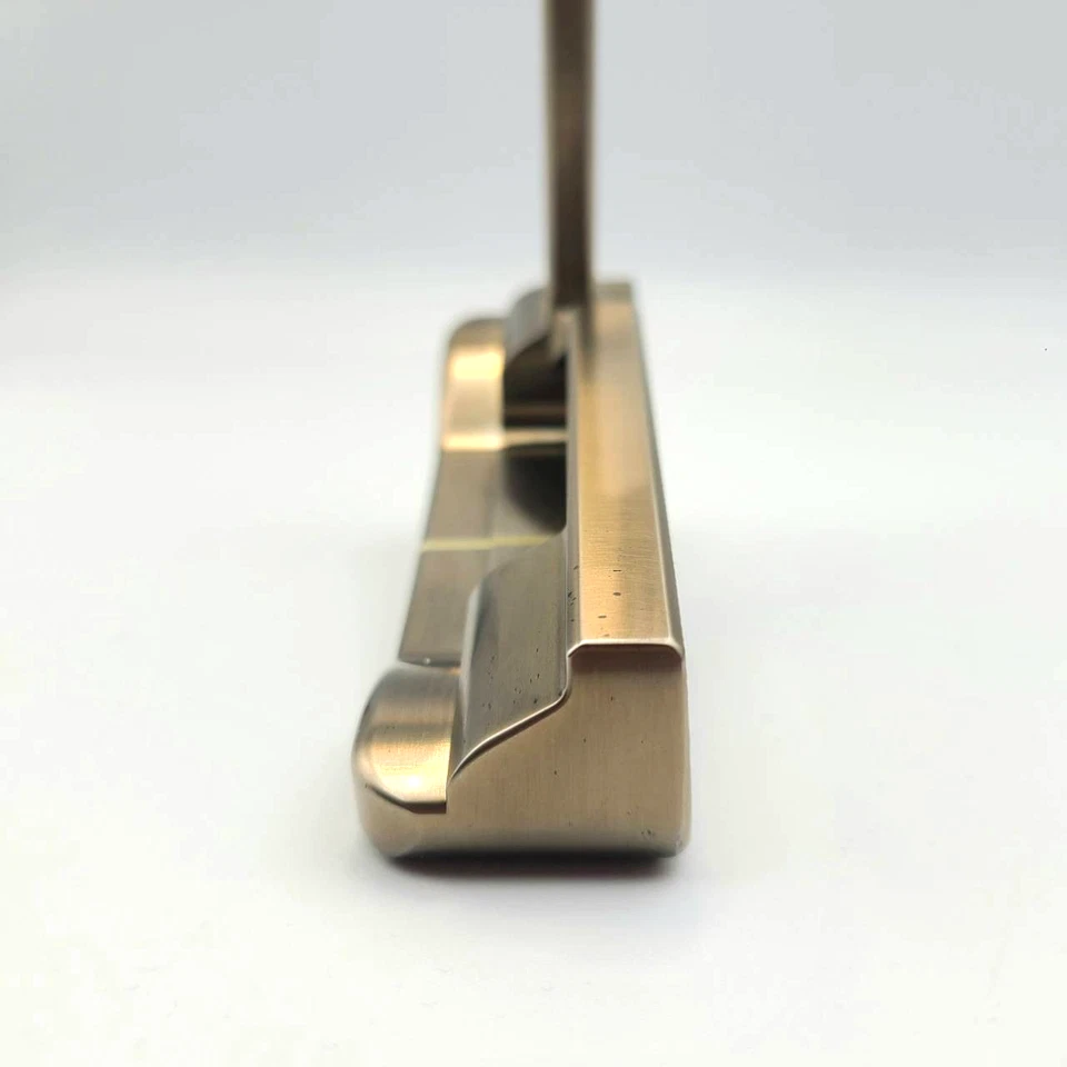 Benson Golf BB1 GSS Tour Putter 34in w/ COA & HC Excellent! FS from JP - Image 4 of 4
