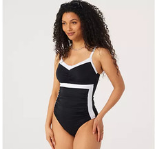 Ruth Langsford Swimsuit Holiday Shop Mono Swimming Costume New Tags Size 20