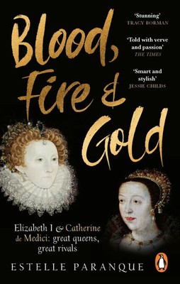 Estelle Paranque | Blood, Fire and Go*d | Taschenbuch | Englisch (2023)