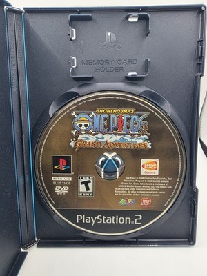 One Piece: Grand Adventure (Sony PlayStation 2, 2006) (DISC ONLY) (NOT TESTED!)