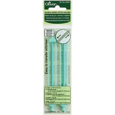 Clover 3006 Double-Ended Stitch Holders 5.25"-Sizes 5 To 11 2/Pkg