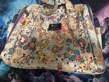 Jujube Tokidoki Perky Toki Be Prepared Diaper Bag
