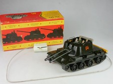 Elmes Piko VEB 1/25 Fla SFL Selbstfahrlafette Panzer DDR in OVP Box 136521