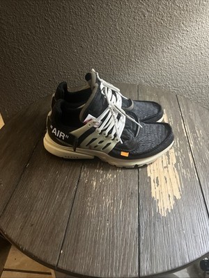 Nike Air Presto Men's Off-White