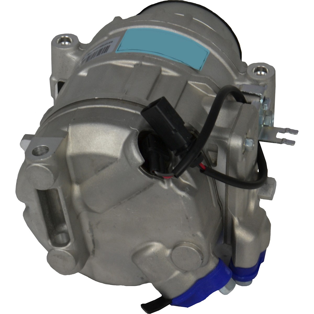Audi R8 Spyder 2012 Compressors with bracket Set P/N 9641384